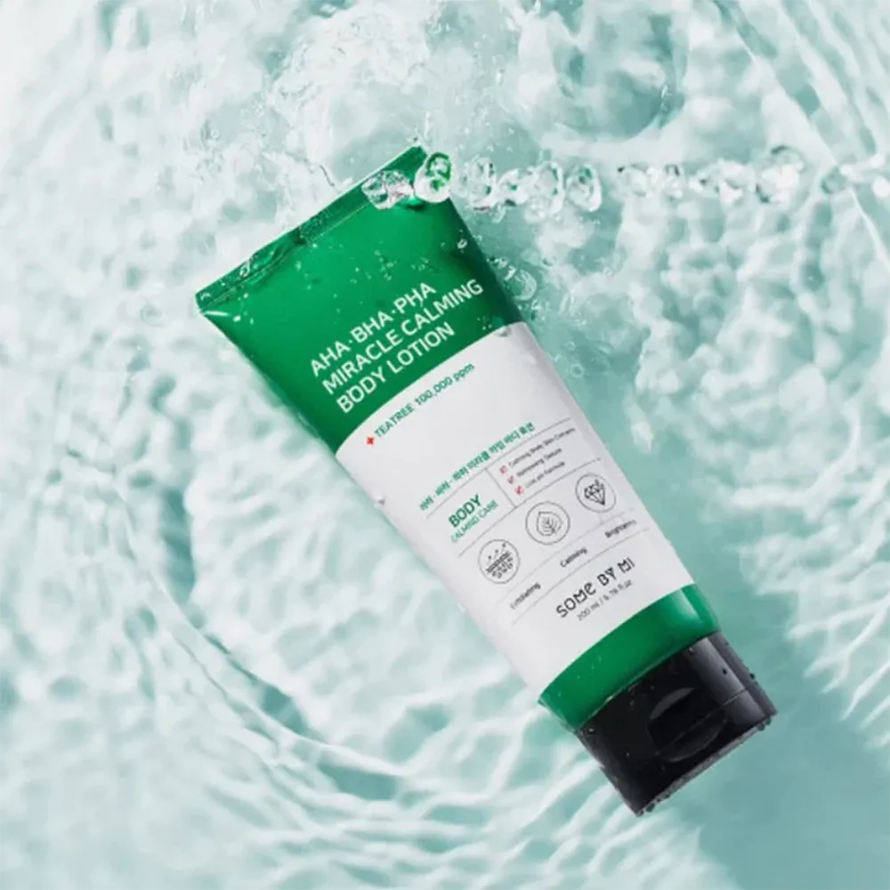 Some By Mi AHA.BHA.PHA Miracle Calming Body Lotion - 200 ml thumbnail 5