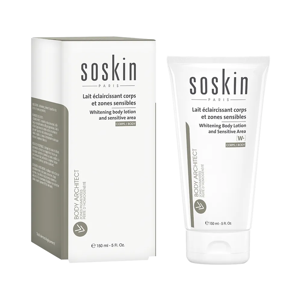 Soskin Whitening Body Lotion - 150 ml thumbnail 1