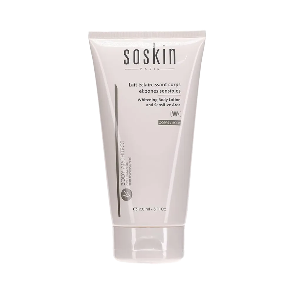 Soskin Whitening Body Lotion - 150 ml thumbnail 4