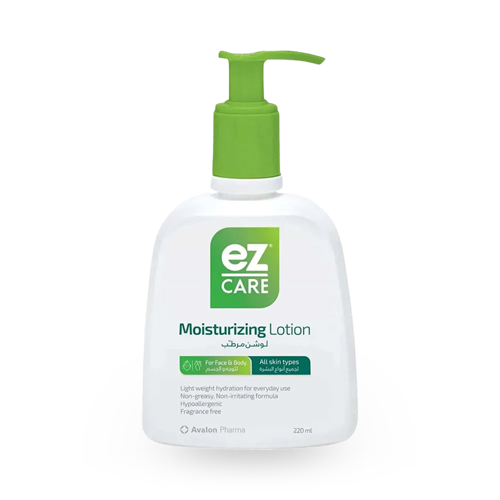 Avalon Pharma Ez Care Moisturizing Lotion - 220 ml thumbnail 1