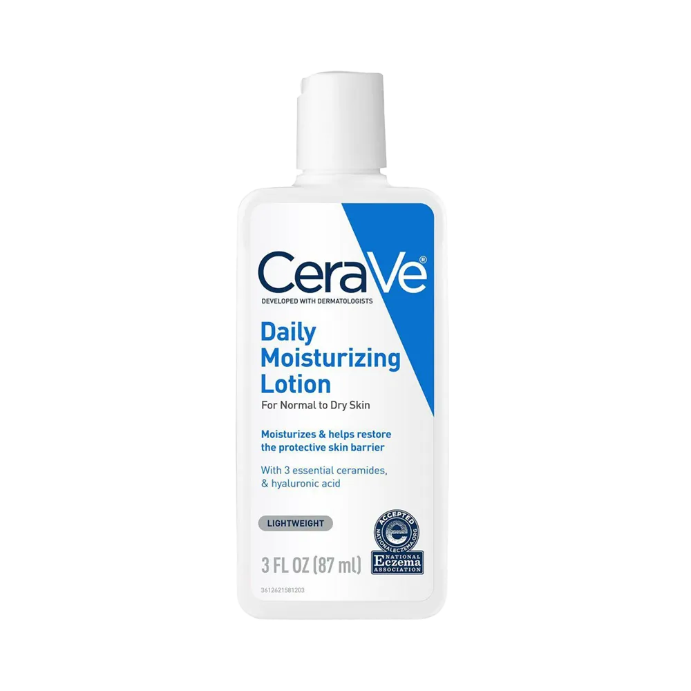 CeraVe Daily Moisturizing Lotion - 87 ml thumbnail 2