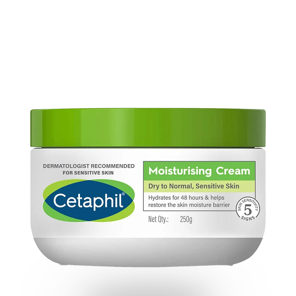 Cetaphil Moisturizing Cream - 250 g thumbnail 1