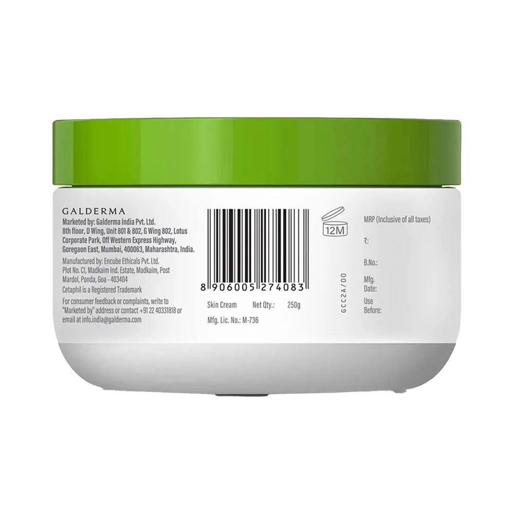 Cetaphil Moisturizing Cream - 250 g thumbnail 2