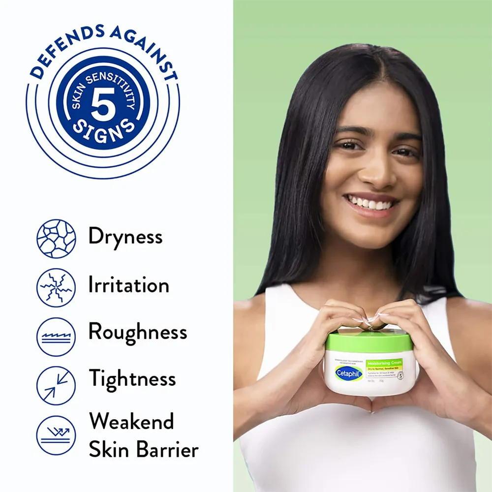 Cetaphil Moisturizing Cream - 250 g thumbnail 5