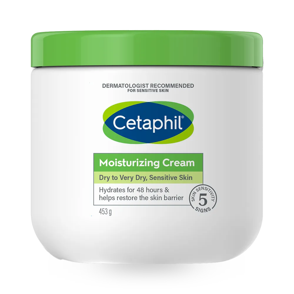 Cetaphil Moisturizing Cream - 453 g thumbnail 1