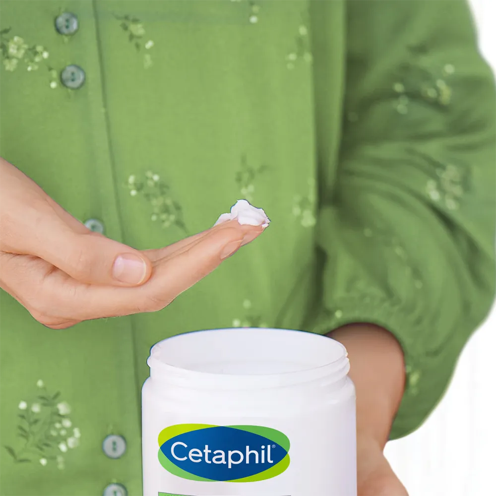 Cetaphil Moisturizing Cream - 453 g thumbnail 4