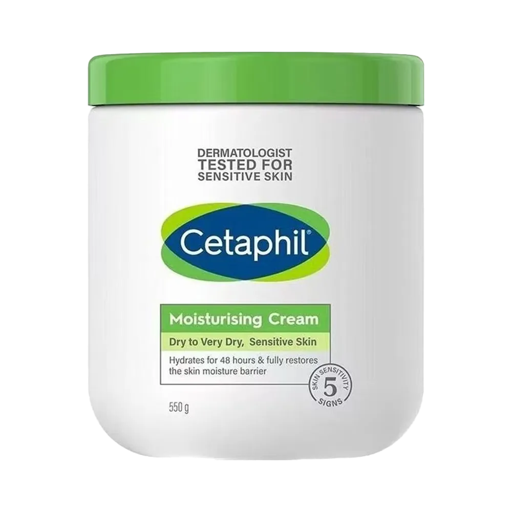 Cetaphil Moisturizing Cream - 550 g thumbnail 1