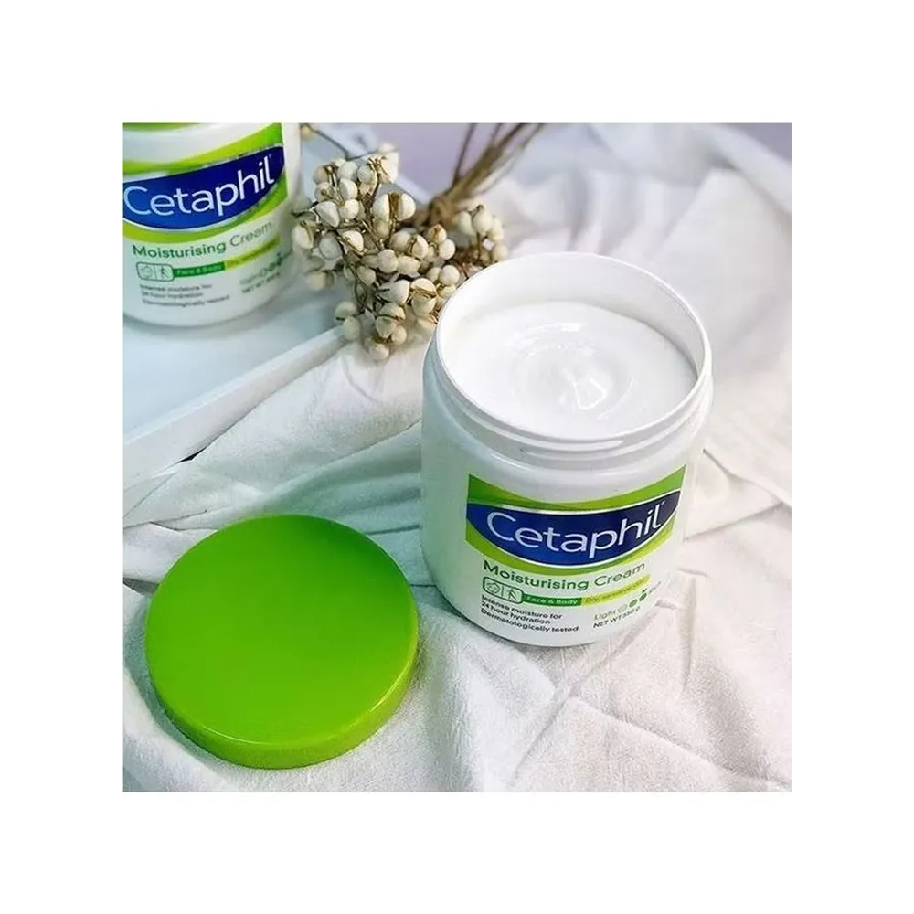 Cetaphil Moisturizing Cream - 550 g thumbnail 2