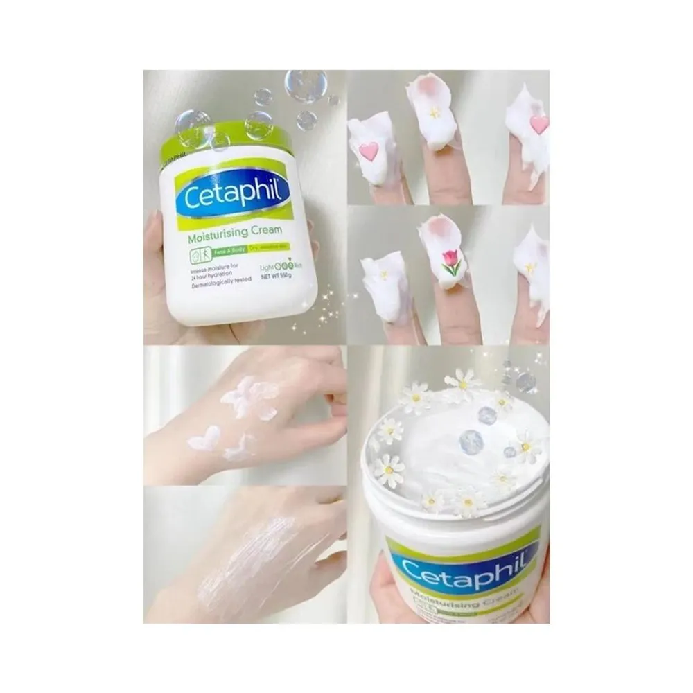 Cetaphil Moisturizing Cream - 550 g thumbnail 3