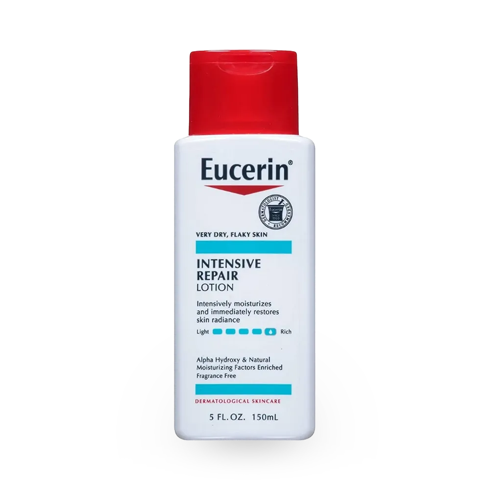 Eucerin Intensive Repair Body Lotion - 150 ml thumbnail 1