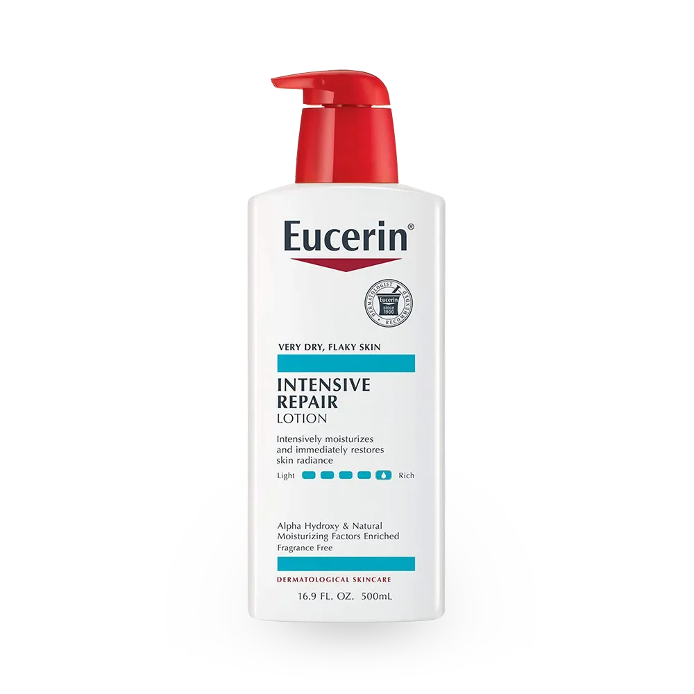 Eucerin Intensive Repair Body Lotion - 500 ml thumbnail 1