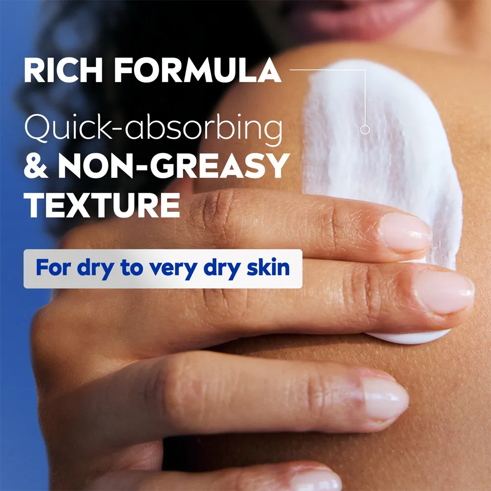 Nivea 5 in 1 Complete Care Body Lotion - 625 ml thumbnail 5