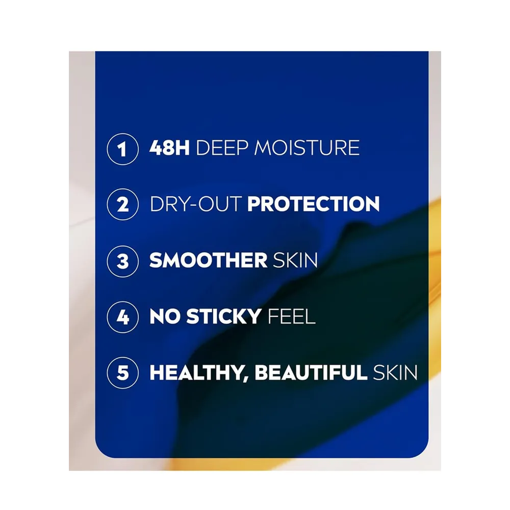 Nivea 5 in 1 Complete Care Body Lotion - 400 ml thumbnail 3