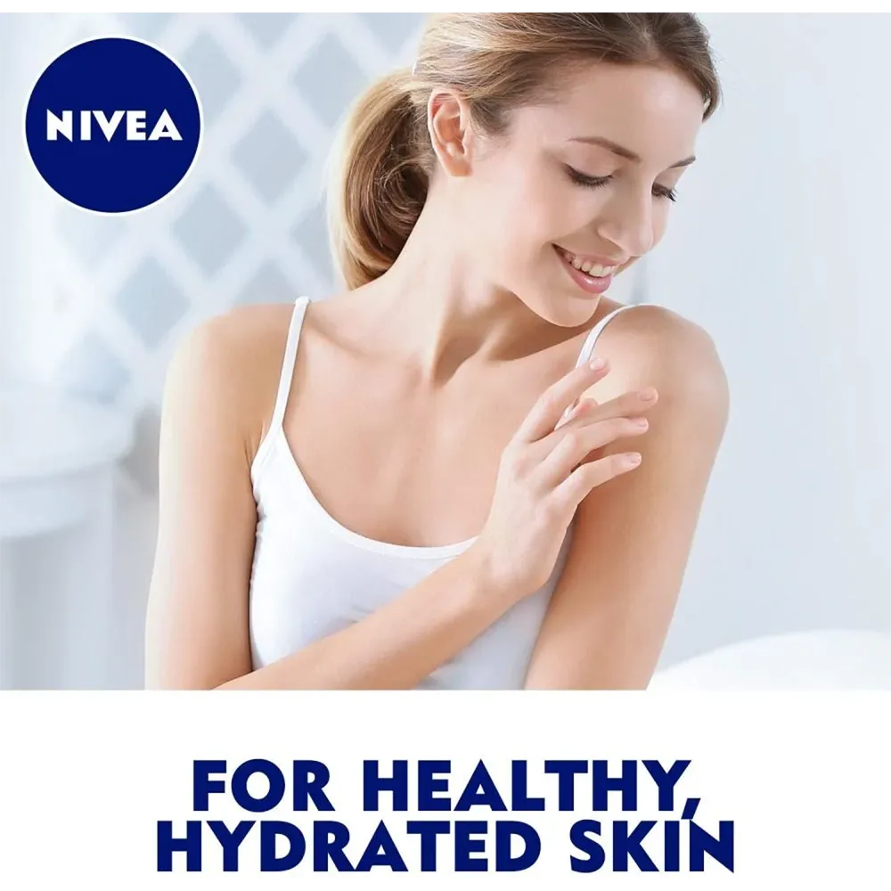 Nivea 5 in 1 Complete Care Body Lotion - 250 ml thumbnail 4