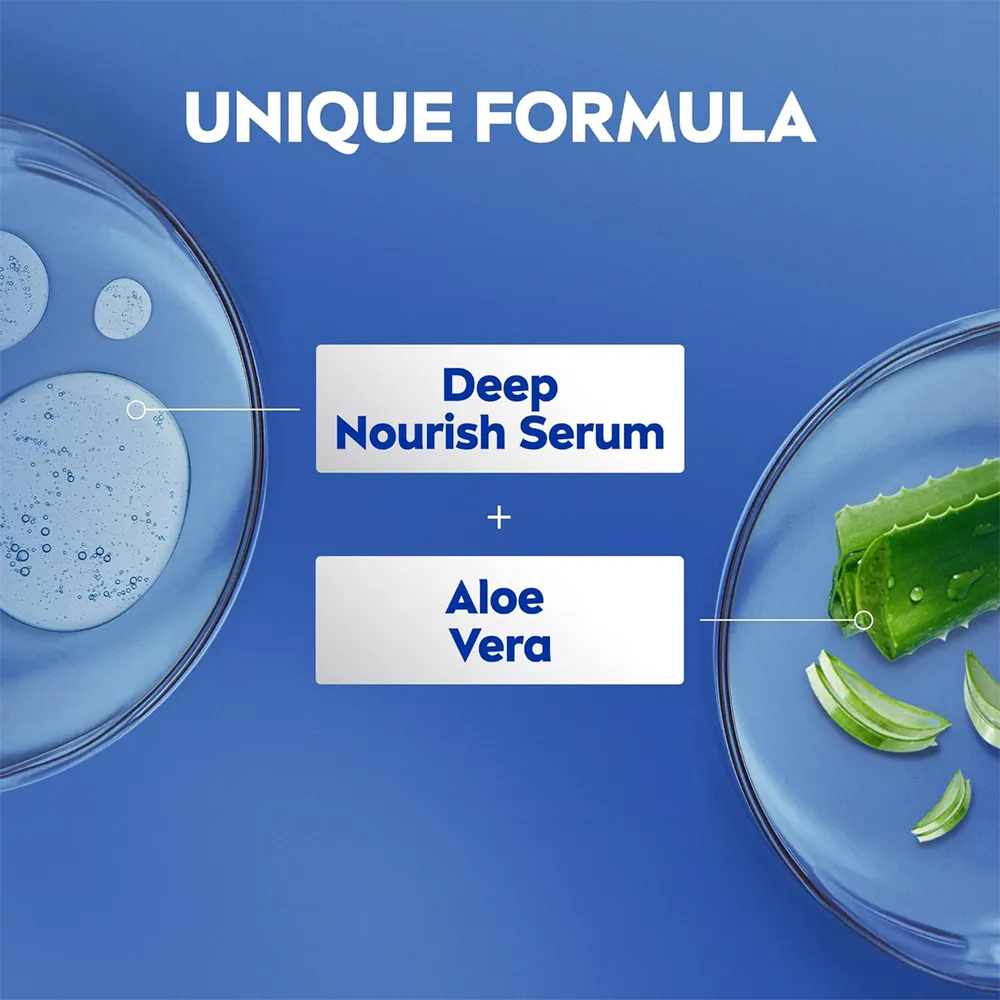 Nivea Aloe Hydration Body Lotion - 625 ml thumbnail 5
