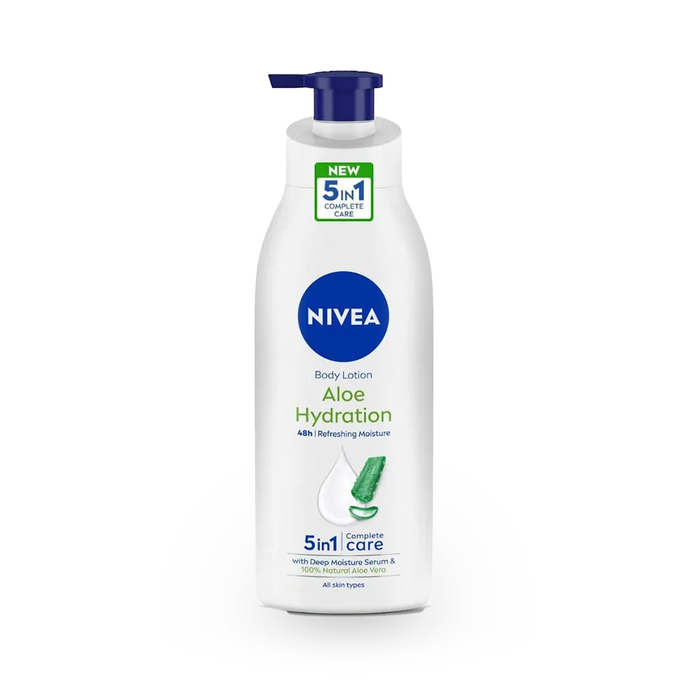 Nivea Aloe Hydration Body Lotion - 400 ml thumbnail 1