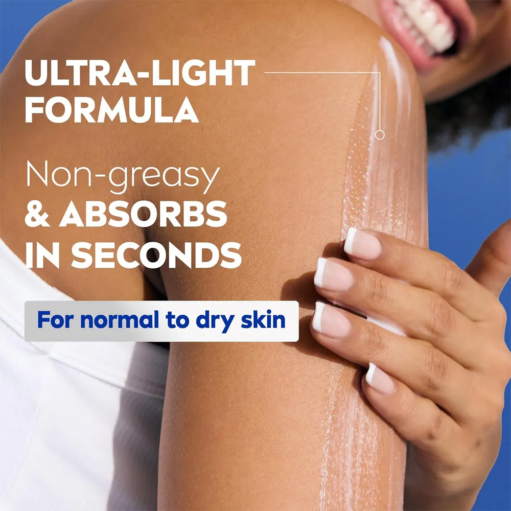 Nivea Aloe Hydration Body Lotion - 250 ml thumbnail 2