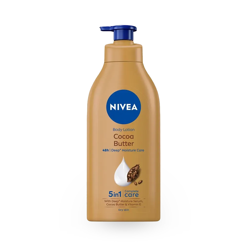 Nivea Cocoa Butter Body Lotion - 625 ml thumbnail 1