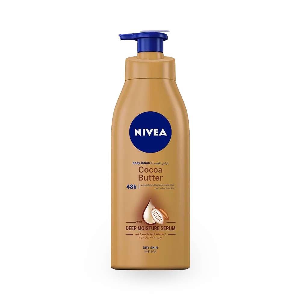 Nivea Cocoa Butter Body Lotion - 400 ml thumbnail 1