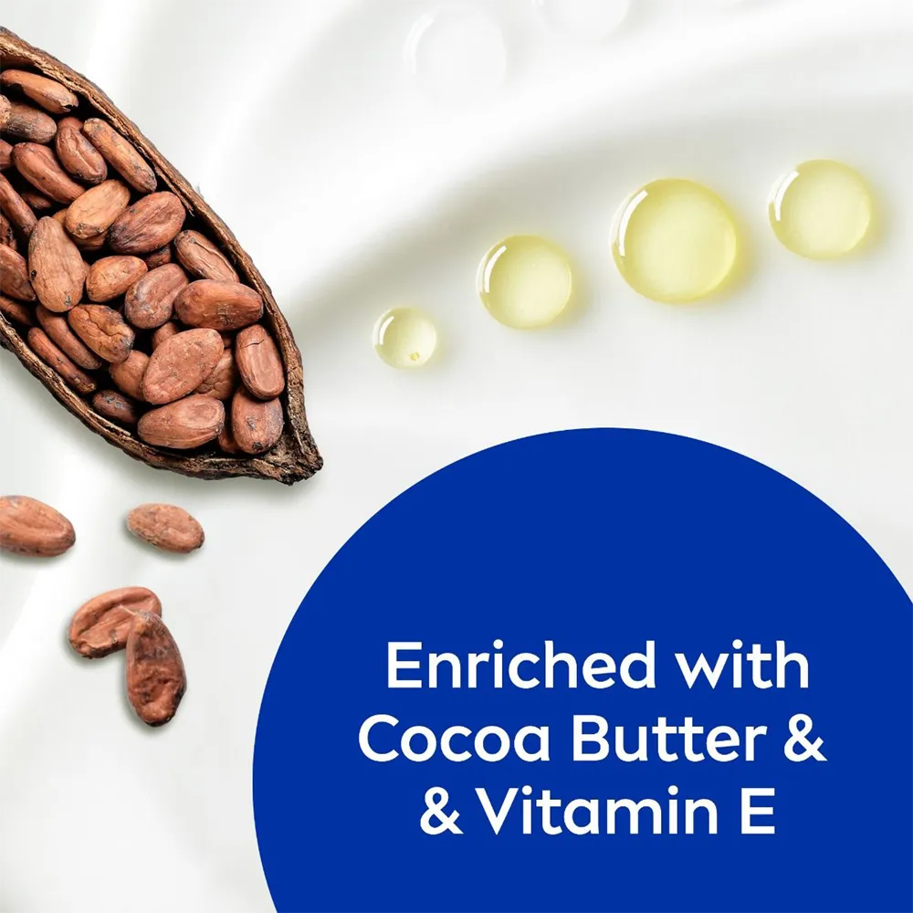 Nivea Cocoa Butter Body Lotion - 400 ml thumbnail 4