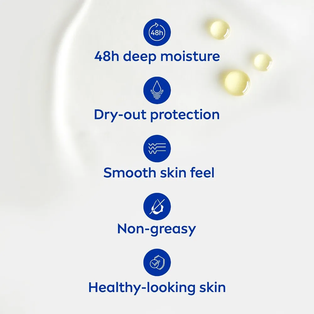 Nivea Cocoa Butter Body Lotion - 400 ml thumbnail 5