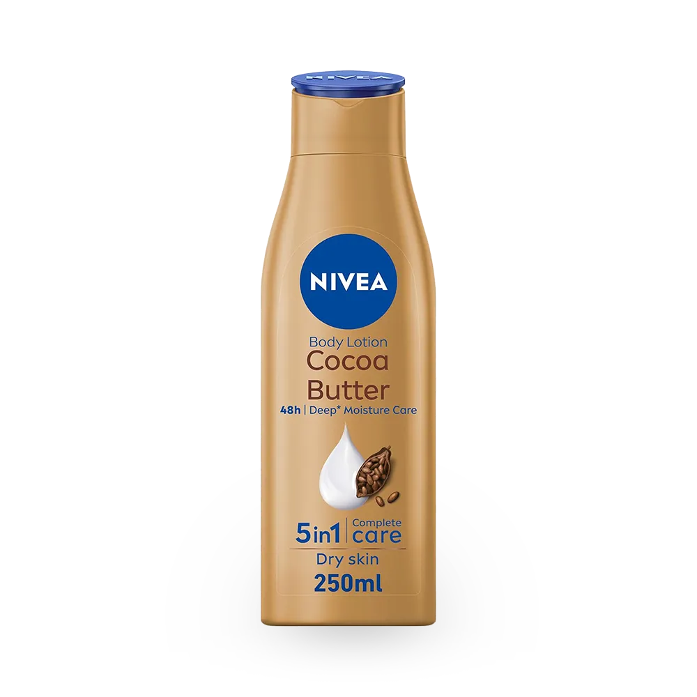 Nivea Cocoa Butter Body Lotion - 250 ml thumbnail 1