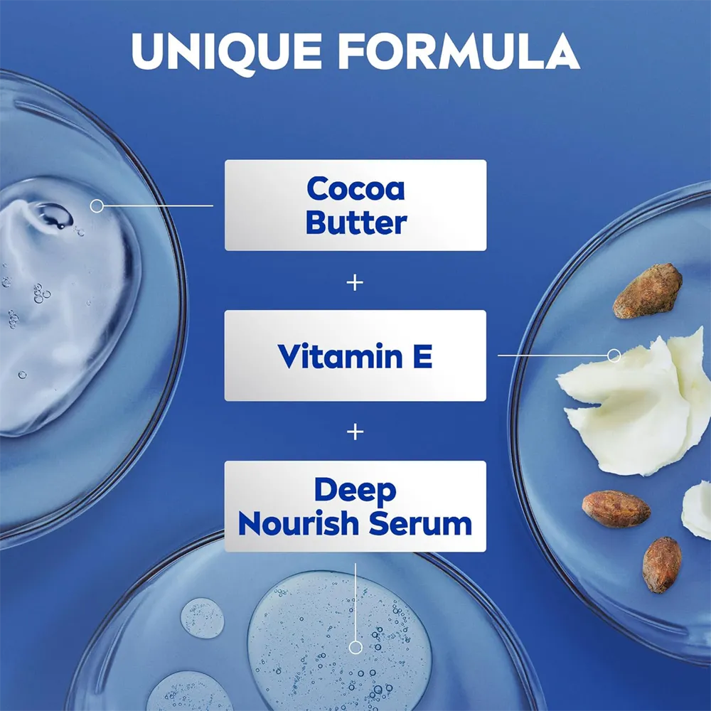 Nivea Cocoa Butter Body Lotion - 250 ml thumbnail 5