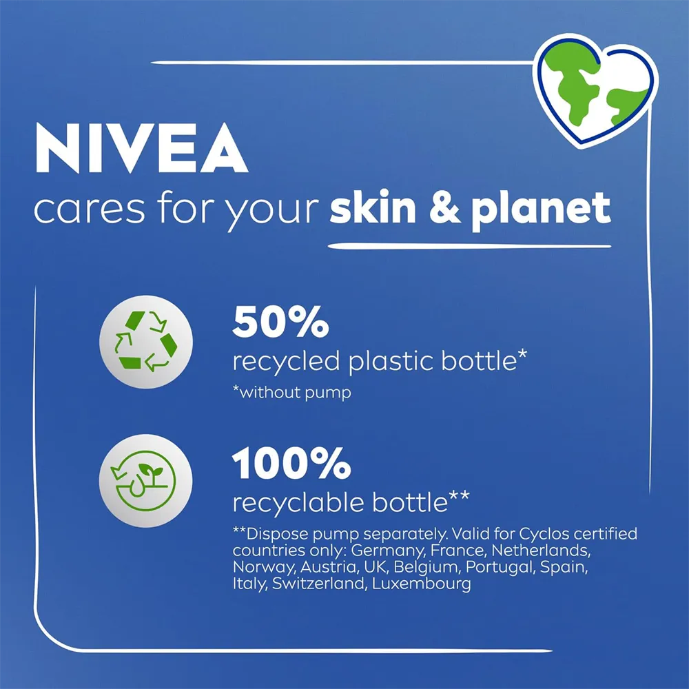 Nivea Cocoa Butter Body Lotion - 250 ml thumbnail 7