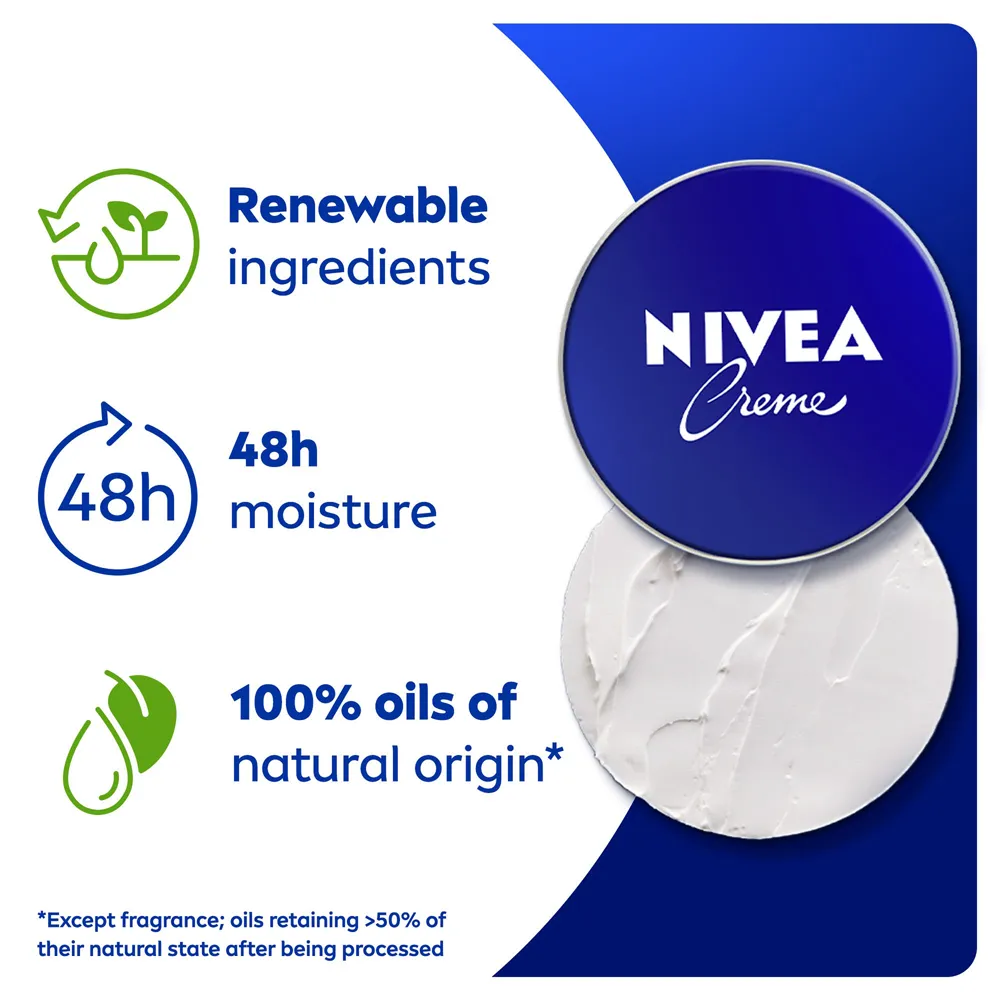 Nivea Cream - 150 ml thumbnail 10