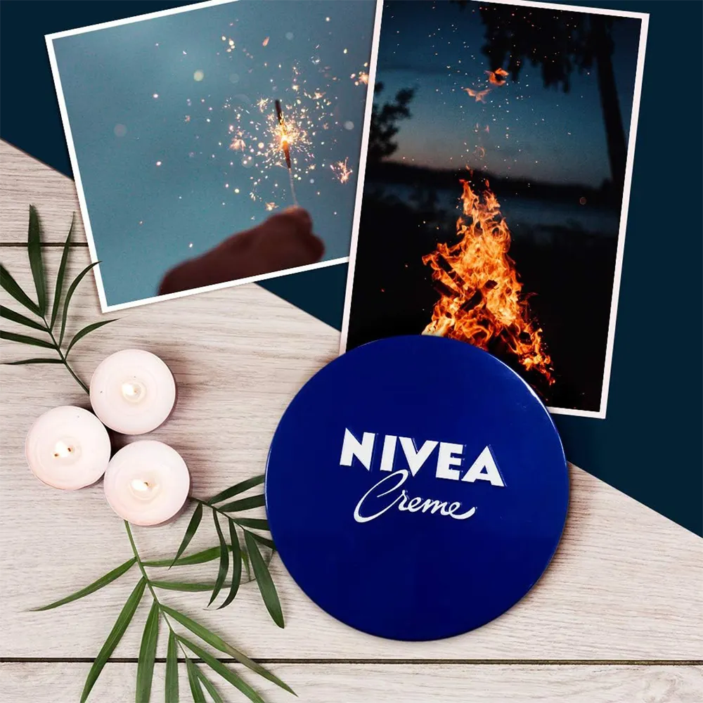 Nivea Cream - 150 ml thumbnail 3