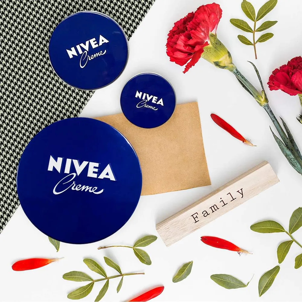 Nivea Cream - 150 ml thumbnail 4