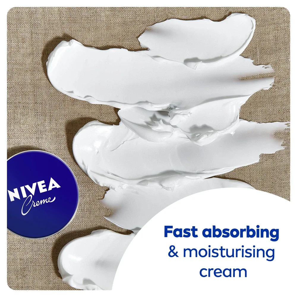 Nivea Cream - 150 ml thumbnail 7