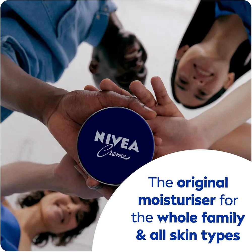 Nivea Cream - 400 ml thumbnail 3