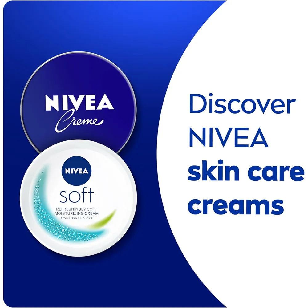 Nivea Cream - 400 ml thumbnail 5