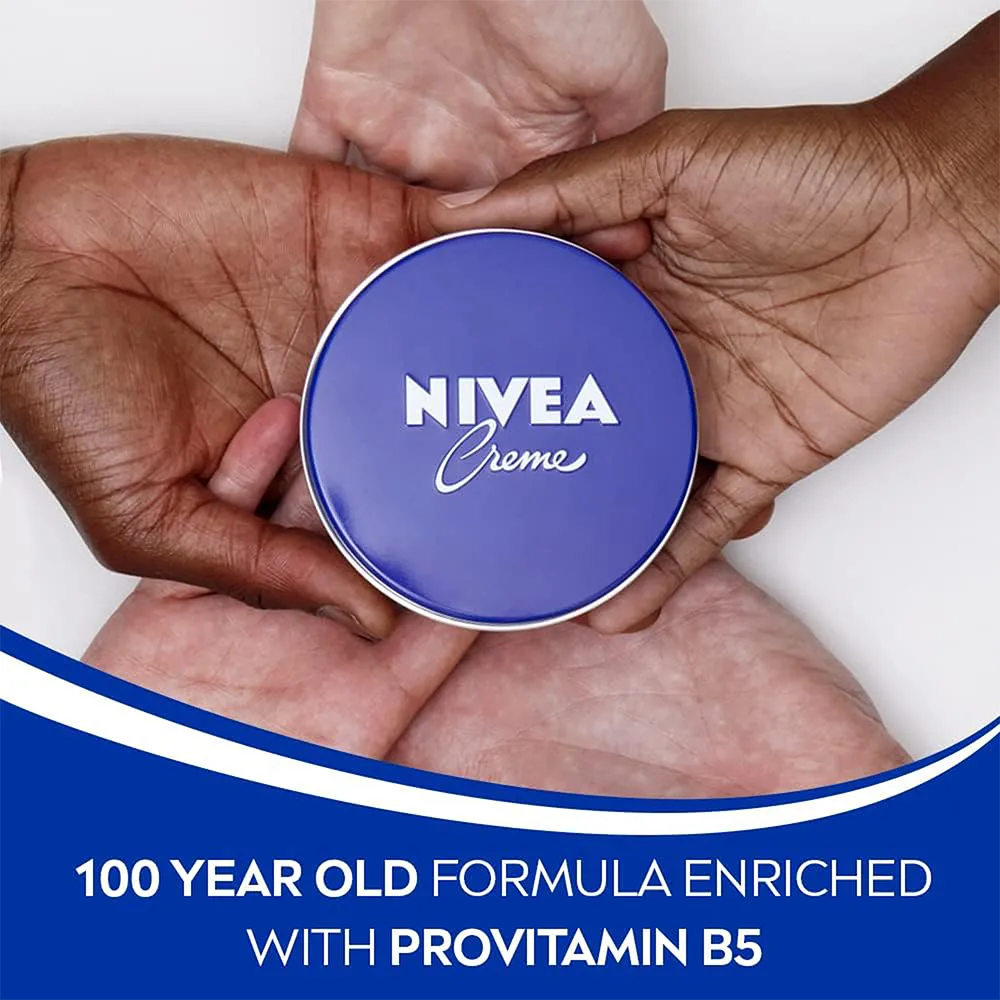 Nivea Cream - 60 ml thumbnail 4
