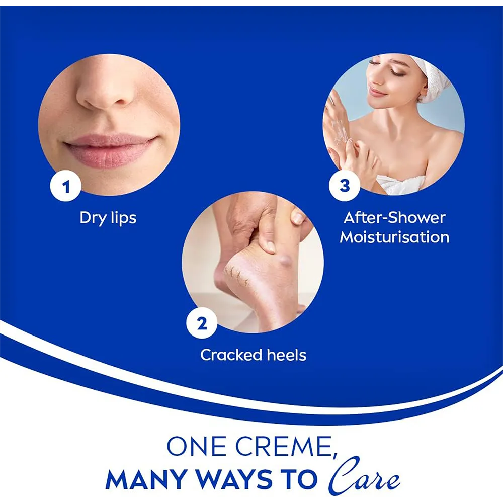 Nivea Cream - 60 ml thumbnail 5
