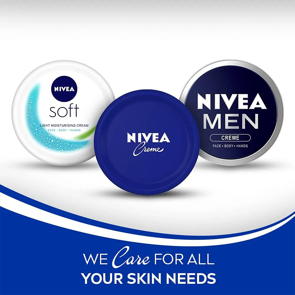 Nivea Cream - 60 ml thumbnail 6