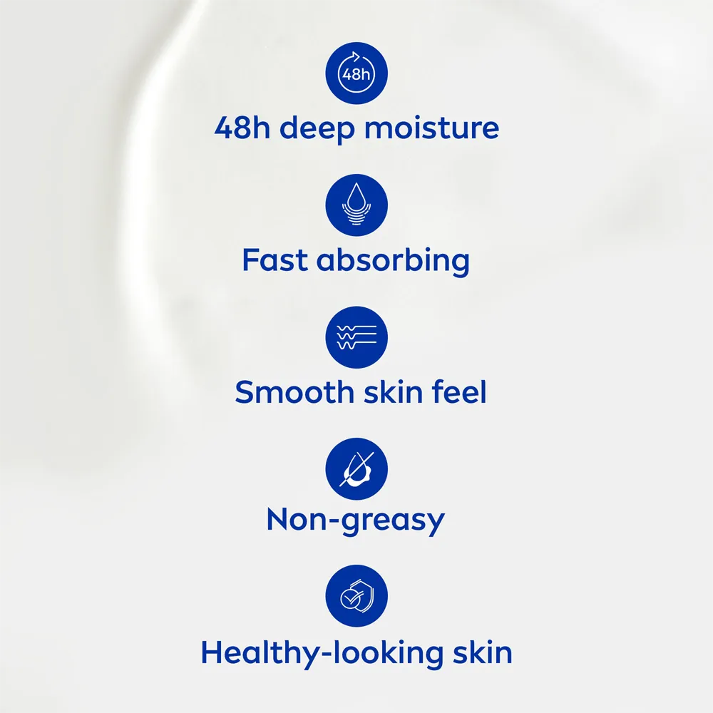 Nivea Express Hydration Body Lotion - 400 ml thumbnail 12