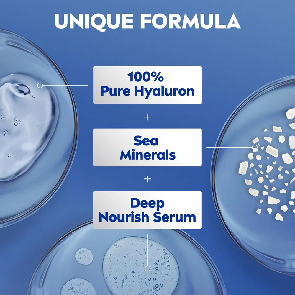 Nivea Express Hydration Body Lotion - 400 ml thumbnail 6