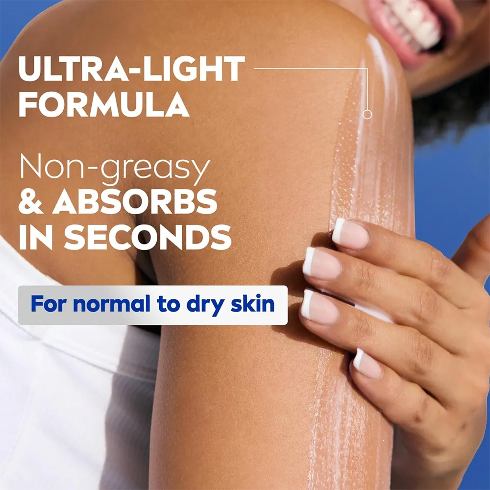Nivea Express Hydration Body Lotion - 250 ml thumbnail 4