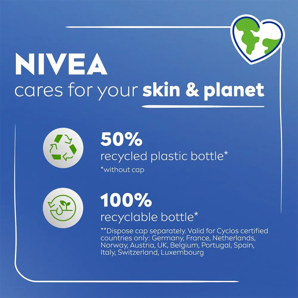 Nivea Express Hydration Body Lotion - 250 ml thumbnail 8