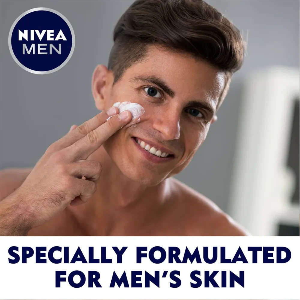Nivea Men Cream - 150 ml thumbnail 2