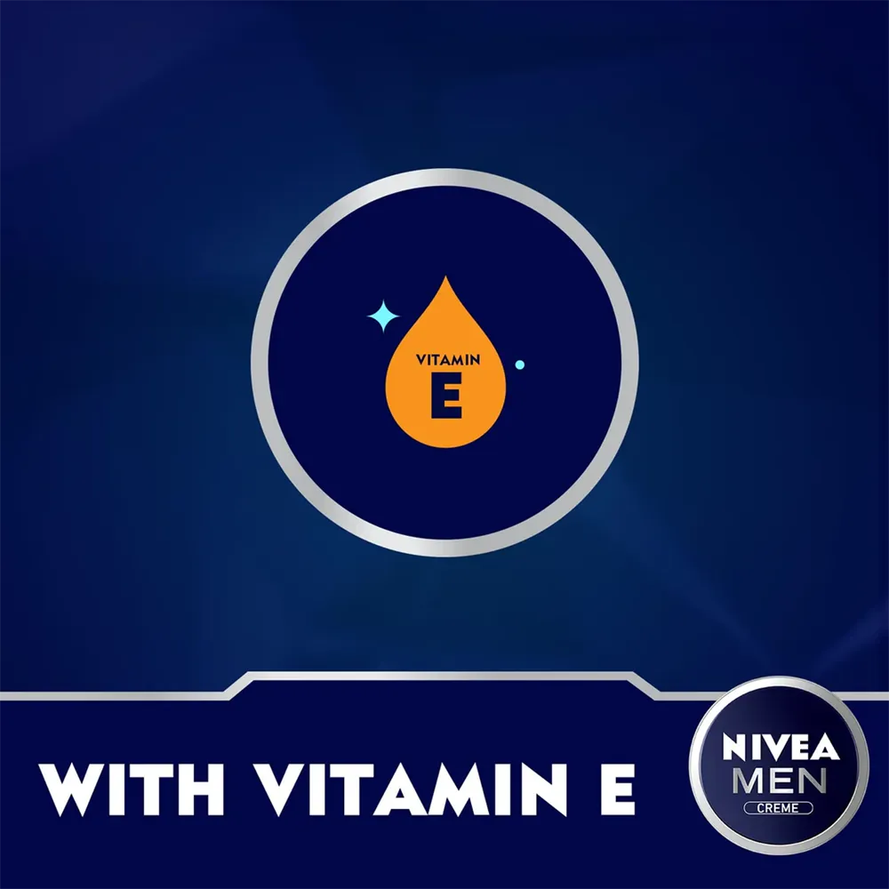 Nivea Men Cream - 150 ml thumbnail 3