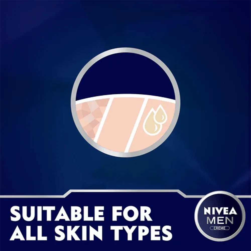 Nivea Men Cream - 150 ml thumbnail 5