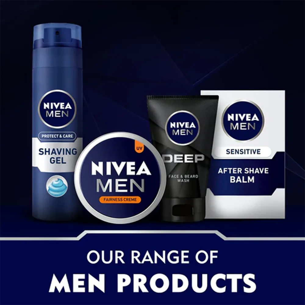 Nivea Men Cream - 150 ml thumbnail 6