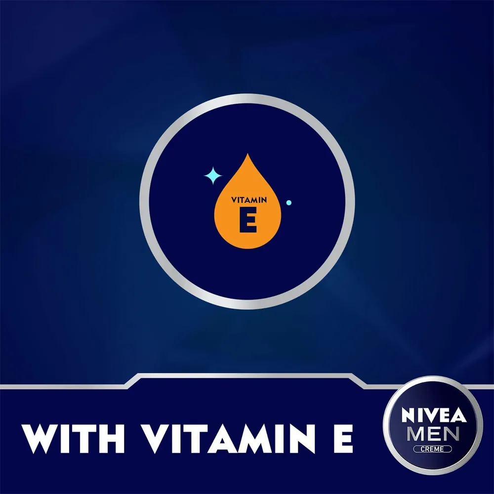 Nivea Men Cream - 75 ml thumbnail 2