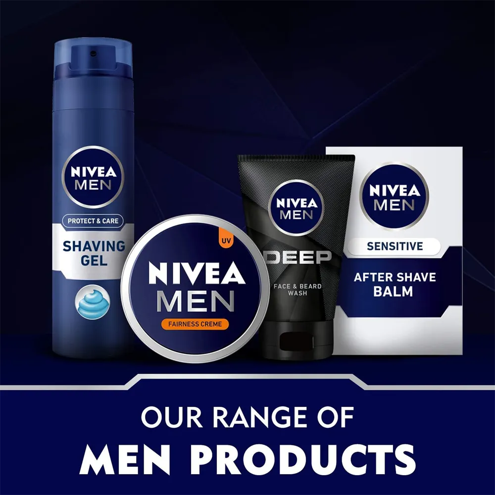 Nivea Men Cream - 75 ml thumbnail 4