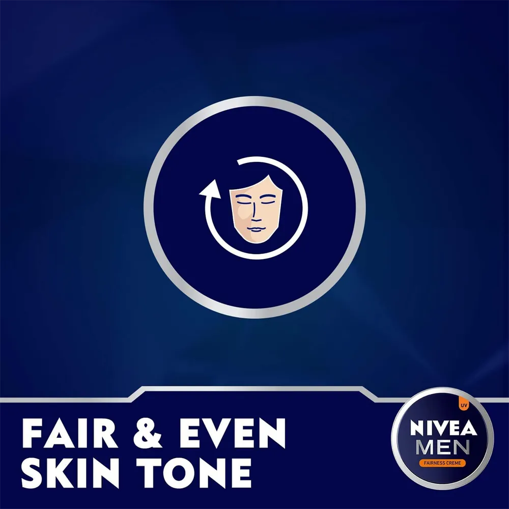 Nivea Men Fairness Cream - 150 ml thumbnail 5