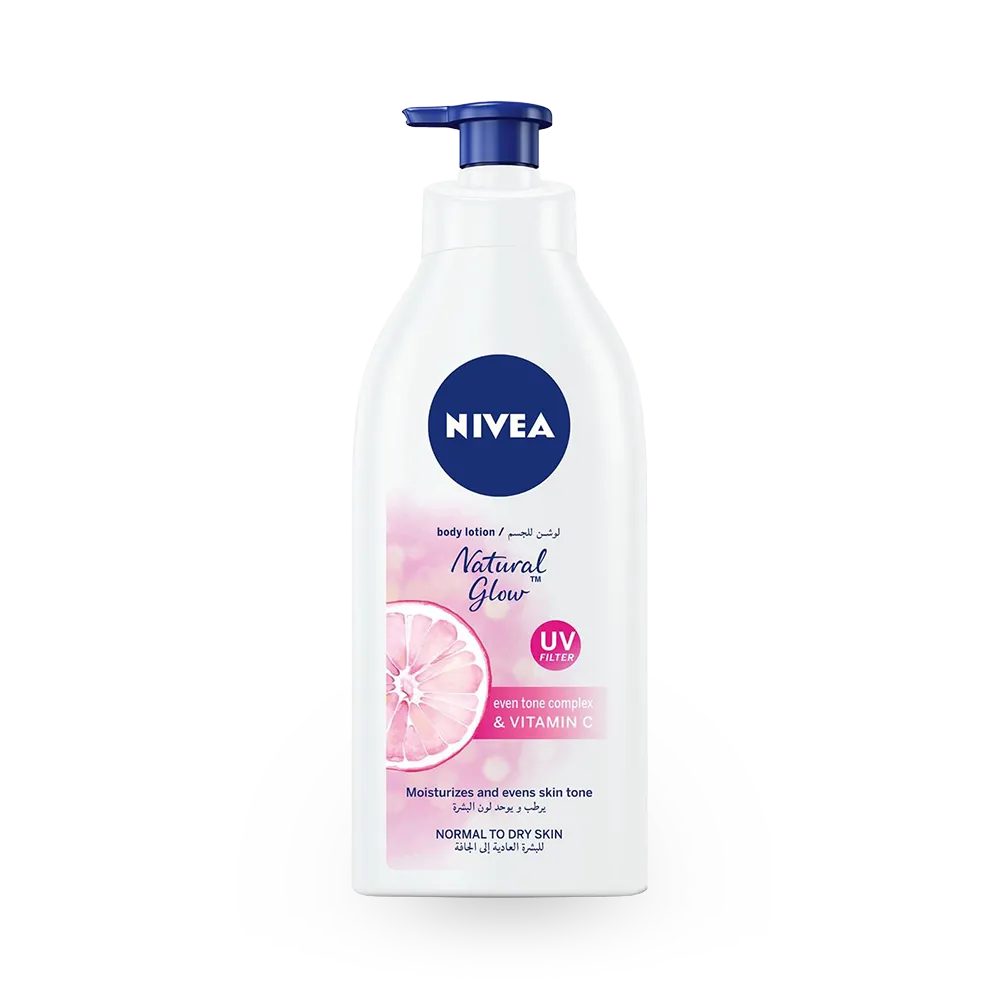 Nivea Natural Fairness Body Lotion - 625 ml thumbnail 1
