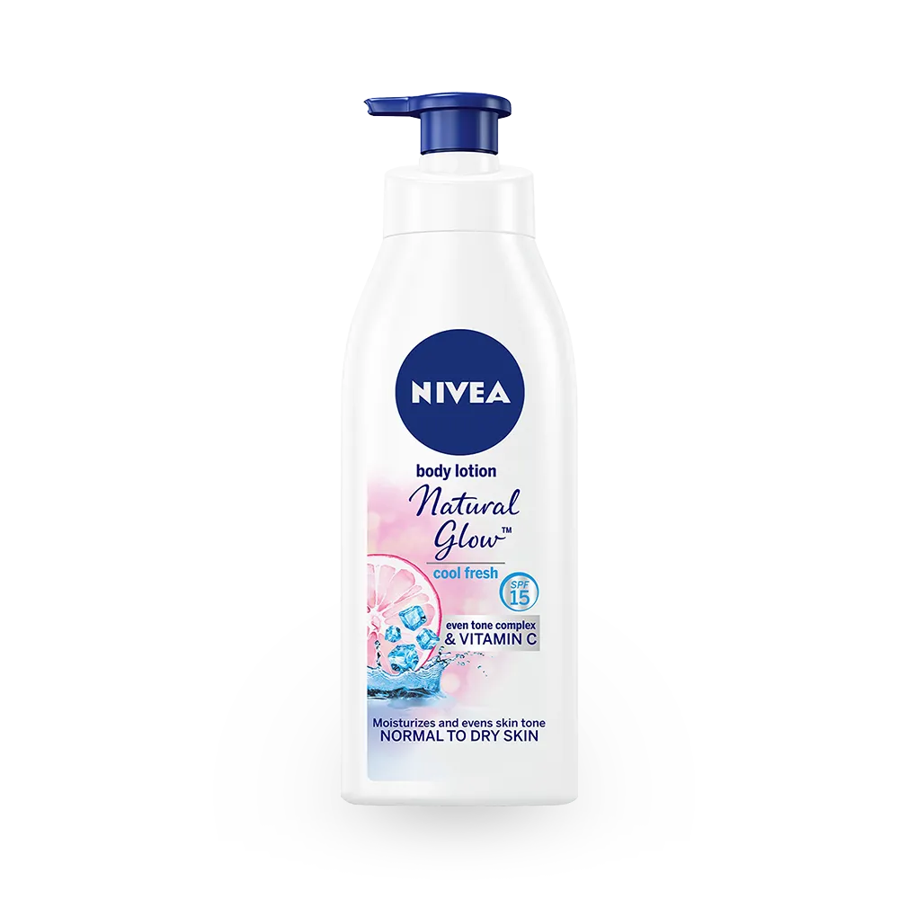 Nivea Natural Fairness Body Lotion - 400 ml thumbnail 1